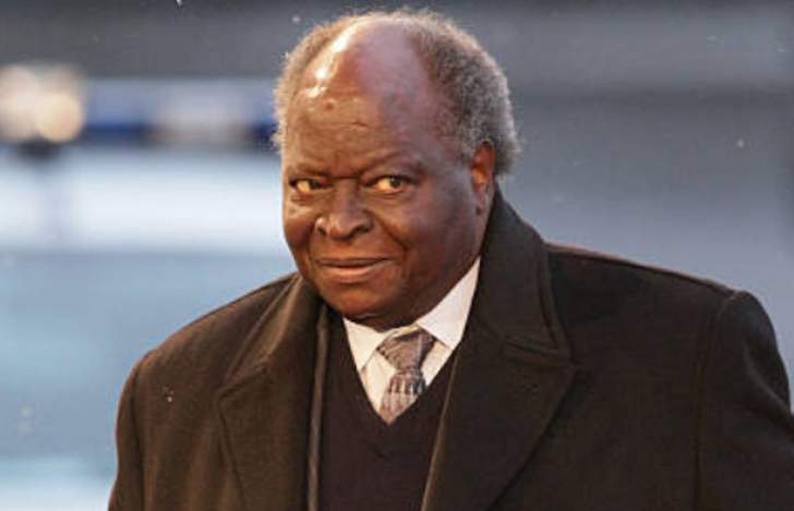 Mwai Kibaki