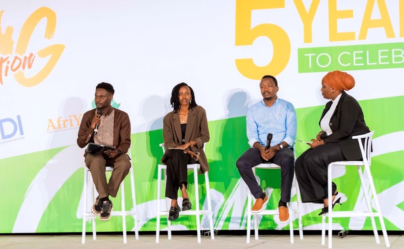 Abari muri gahunda ya Generation Gender  bishimiye intambwe bagezeho mu guteza imbere uburinganire no kurwanya ihohoterwa rishingiye ku gitsina