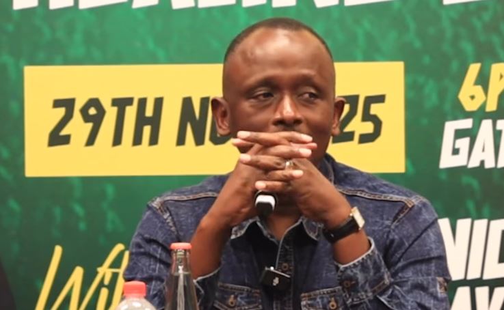 Umuramyi w’indirimbo zo guhimbaza Imana Richard Ngendahayo ati sinjya mpimba indirimbo Imana niyo izimpimbira