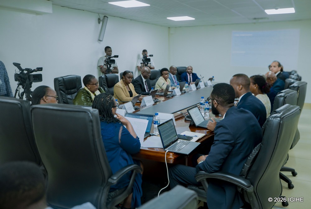 RSSB ivuga ko yinjije miliyari 413 Frw mu mwaka wa 2025