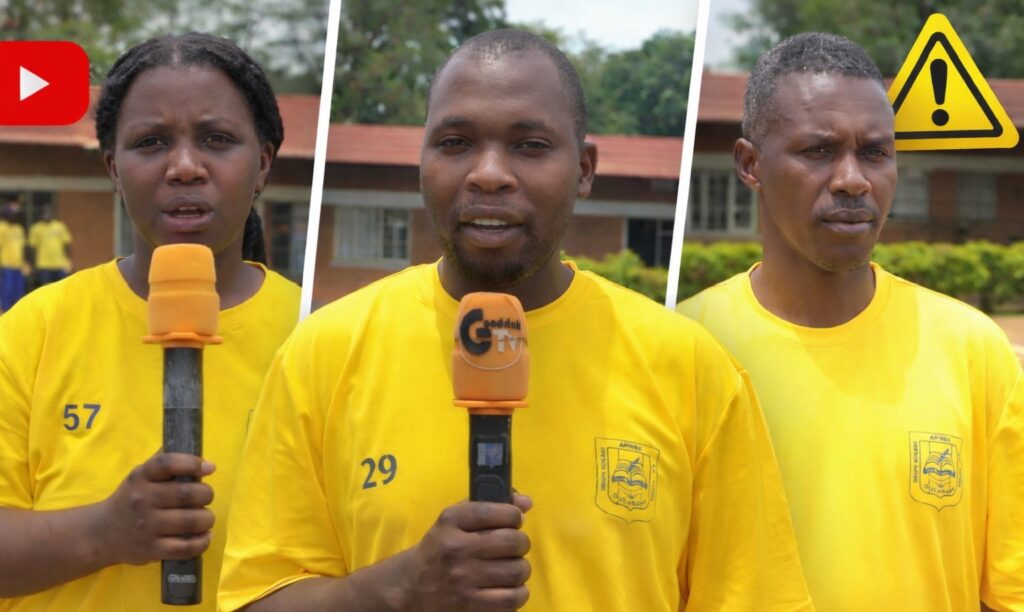 Abiga muri GS APRED NDERA bafite inyota yo kwikorera badategereje akimuhana