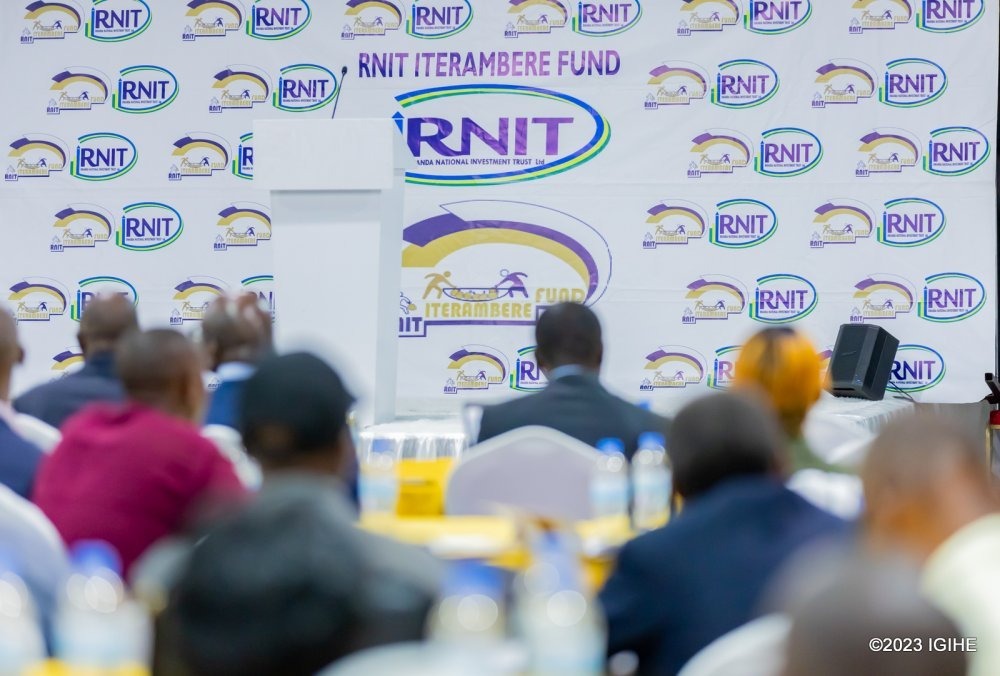 Miliyari 150 Frw mu myaka 10! Uko RNIT Iterambere Fund yahinduye ubwizigame bw’Abanyarwanda, agaciro k’umugabane kakikuba hafi gatatu