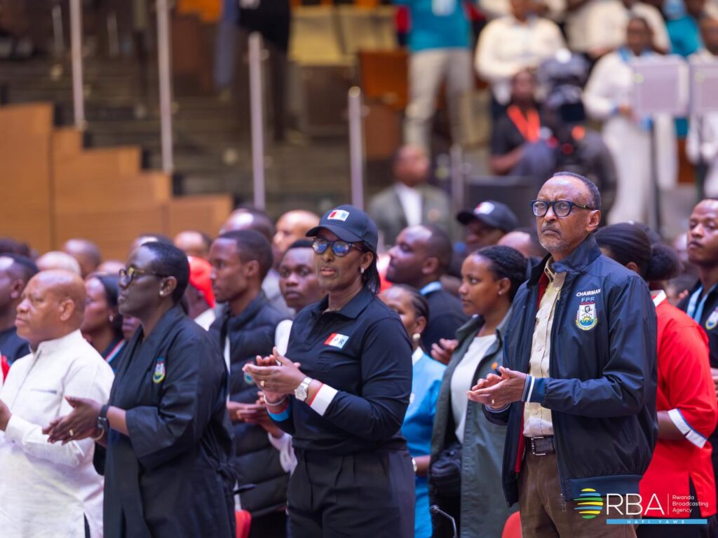 Perezida Kagame: “Politiki itanga ibisubizo ni yo yubaka Igihugu”