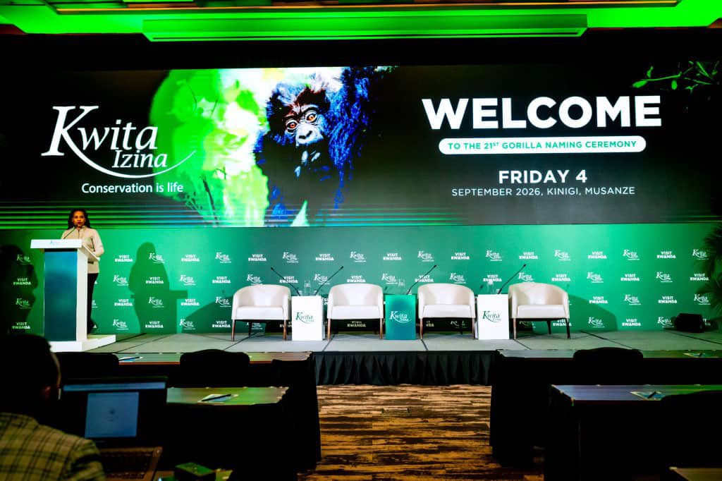 Kwita Izina 2026: Umushinga wa Smart Green Village ugiye guhindura isura y’Agace k’Ibirunga