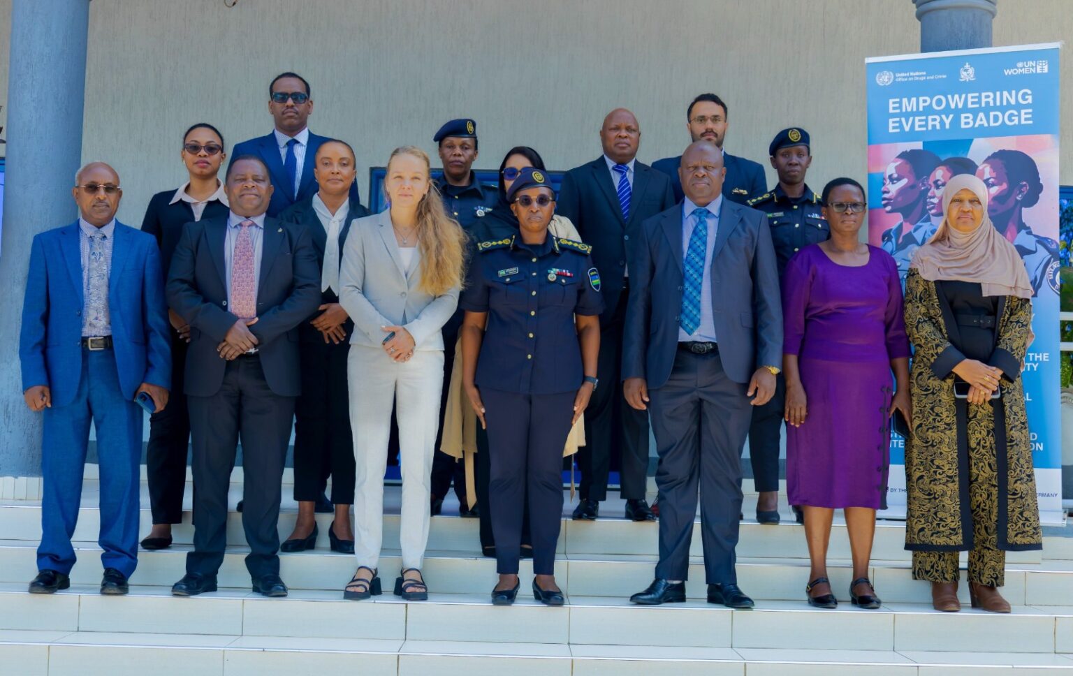 EAPCCO: U Rwanda rwakiriye inama igamije guteza imbere uruhare rw’abagore mu nzego z’umutekano