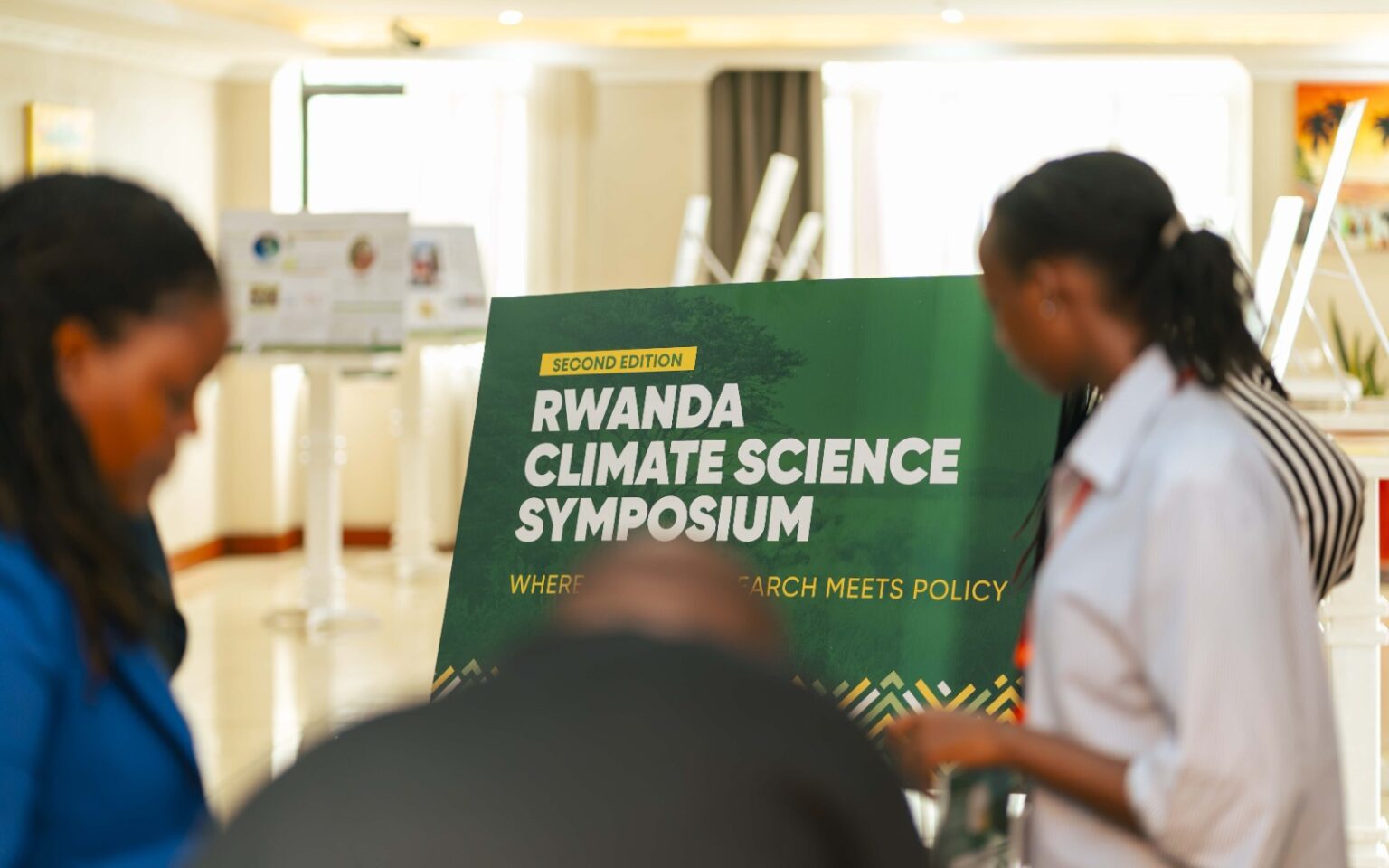 RCSS2026: Ubushakashatsi bw’uyu munsi, igisubizo cy’u Rwanda ku ngaruka z’ikirere z’ejo