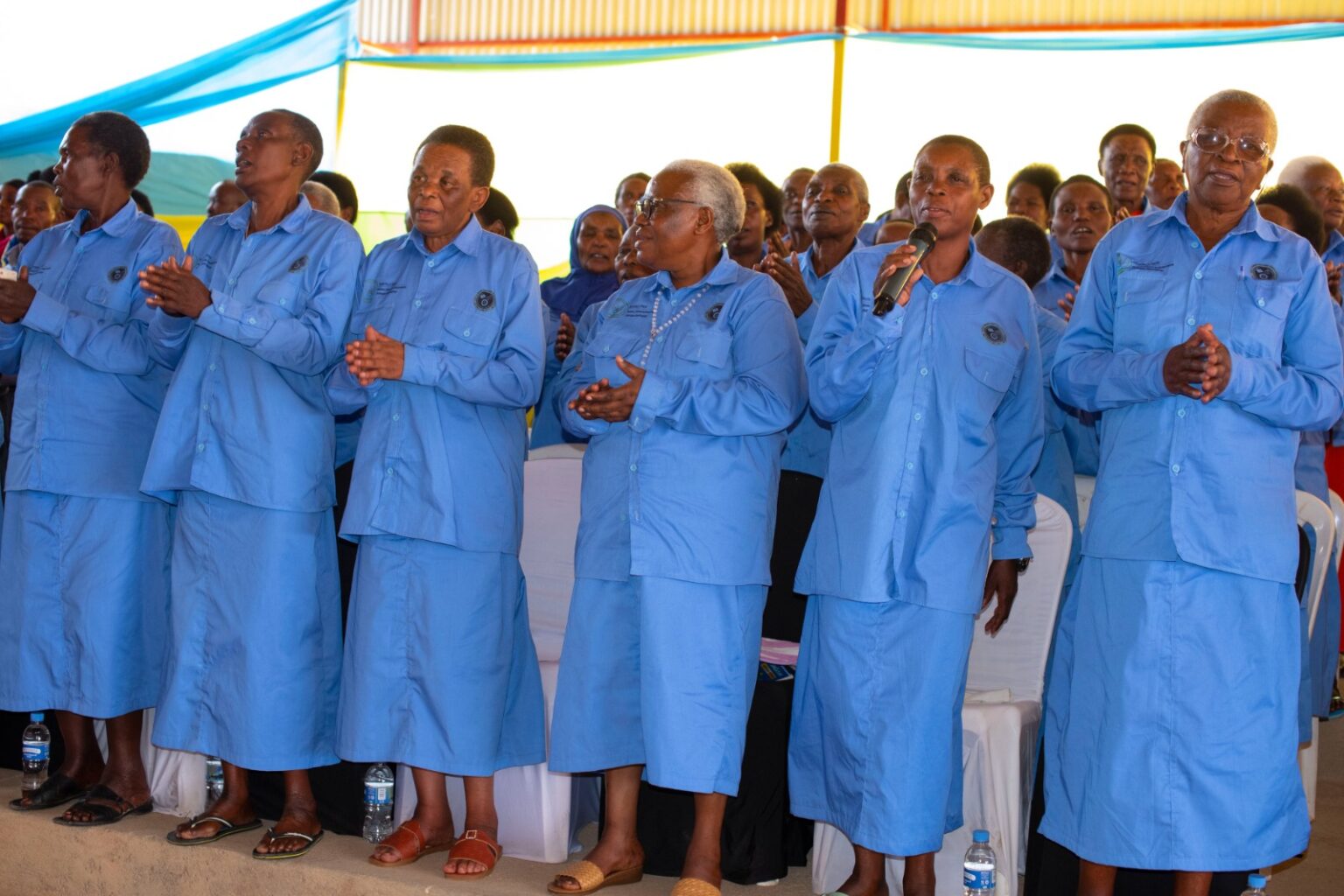 Abagore 78 basabwe guhindura amateka, bagatangira urugendo rushya rw’Ubumwe n’Ubudaheranwa